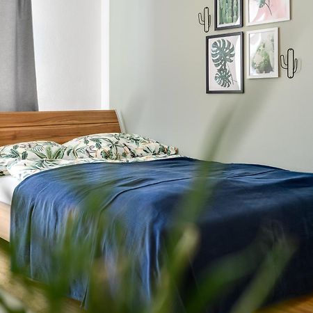 Ruhige Oase In Der Naehe Von Parkanlage Und Krankenhaus 格拉茨 外观 照片