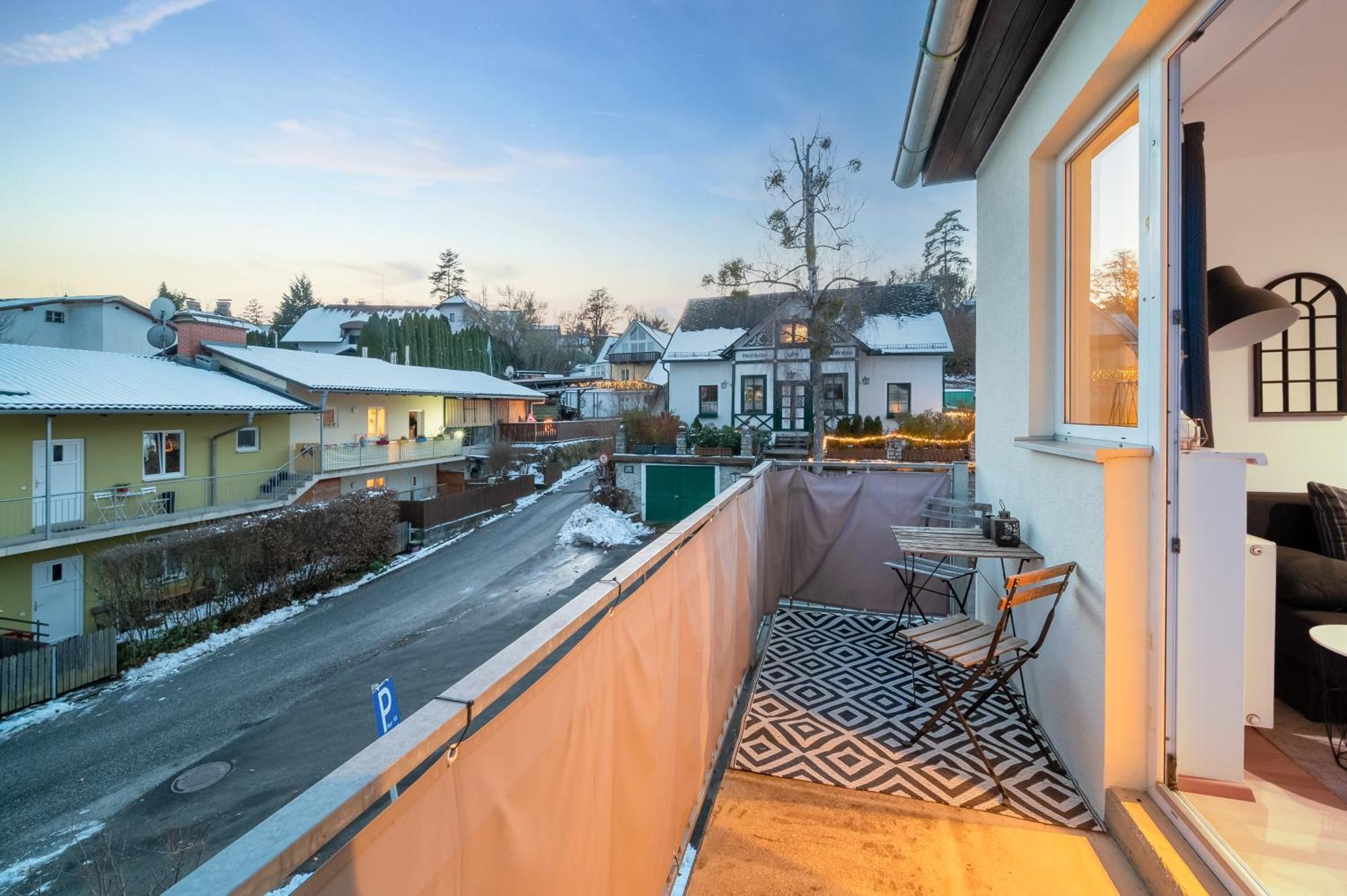 Ruhige Oase In Der Naehe Von Parkanlage Und Krankenhaus 格拉茨 外观 照片